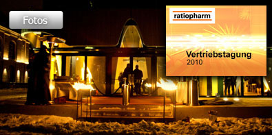 ratiopharm Vertriebstagung 2010